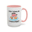 Humor Mug - I Don't Skinny Dip