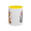 Animal Mug - Cats In Love