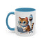Office Mug - My Give A Fluff
