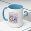 Animal Mug - Shedding Fluff Clouds