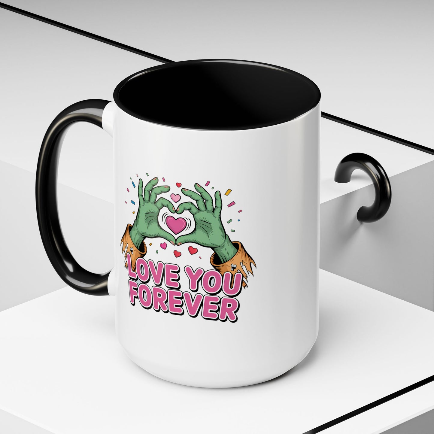 Halloween Mug - Love You Forever