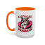 Animal Mug - A Little Bit Dramatic