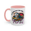 Humor Mug - I'm Trying But I'm Very Tired