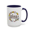 Motivation Mug - Believe in Yourself and Stay Focused