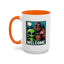 Alien Mug - Welcome
