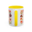 Motivation Mug - Happiness Blooms From Within