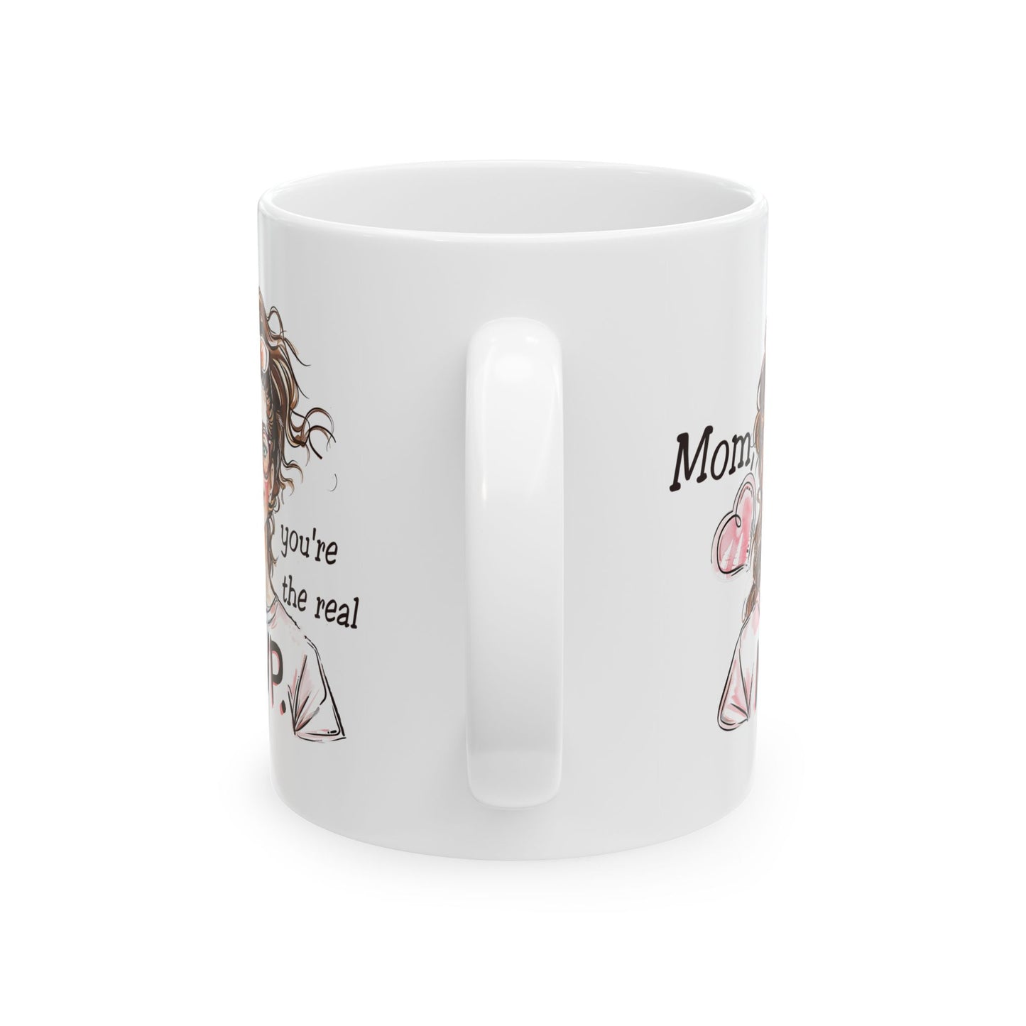 Mother's Day Mug - Mom MVP