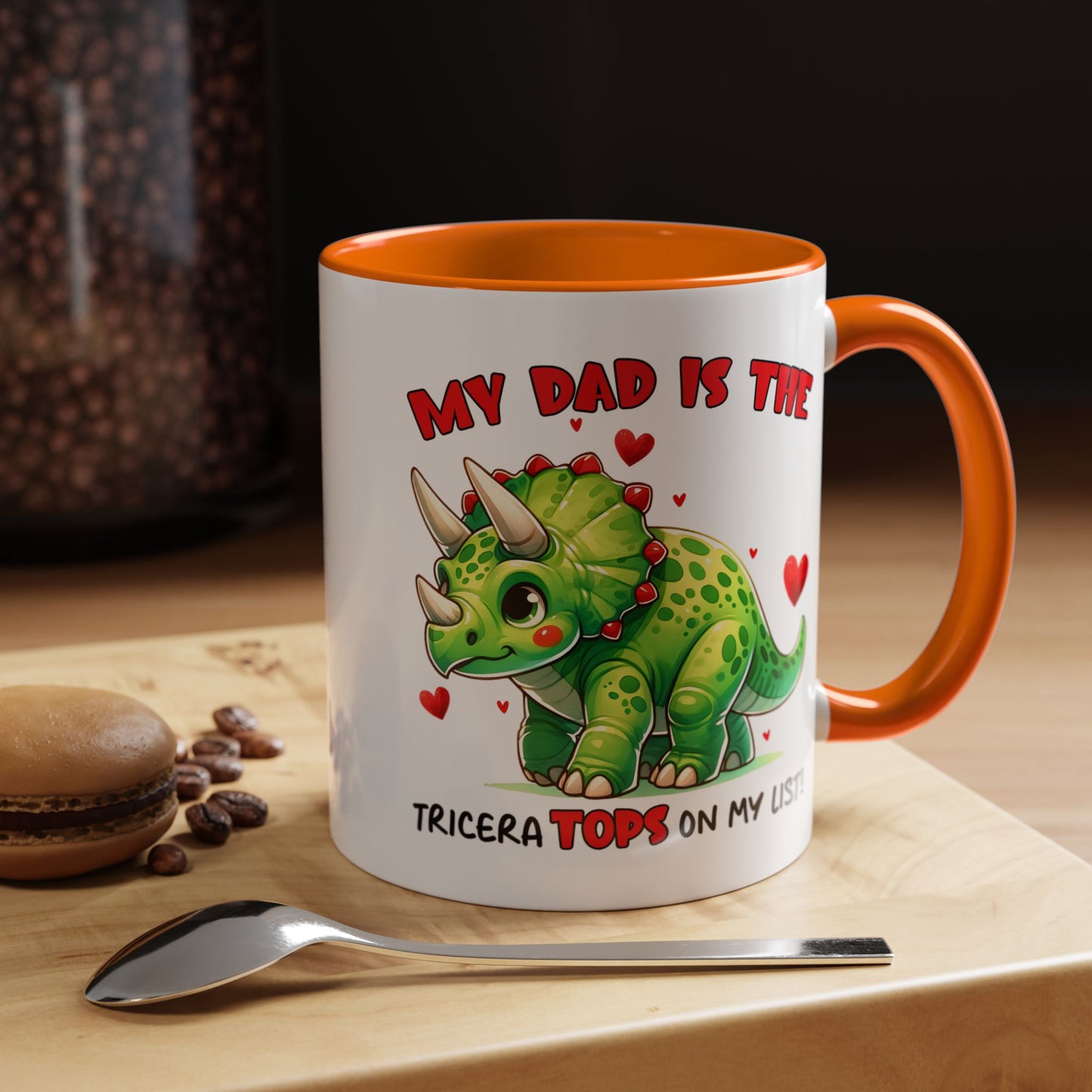 Father's Day Mug - My Dad