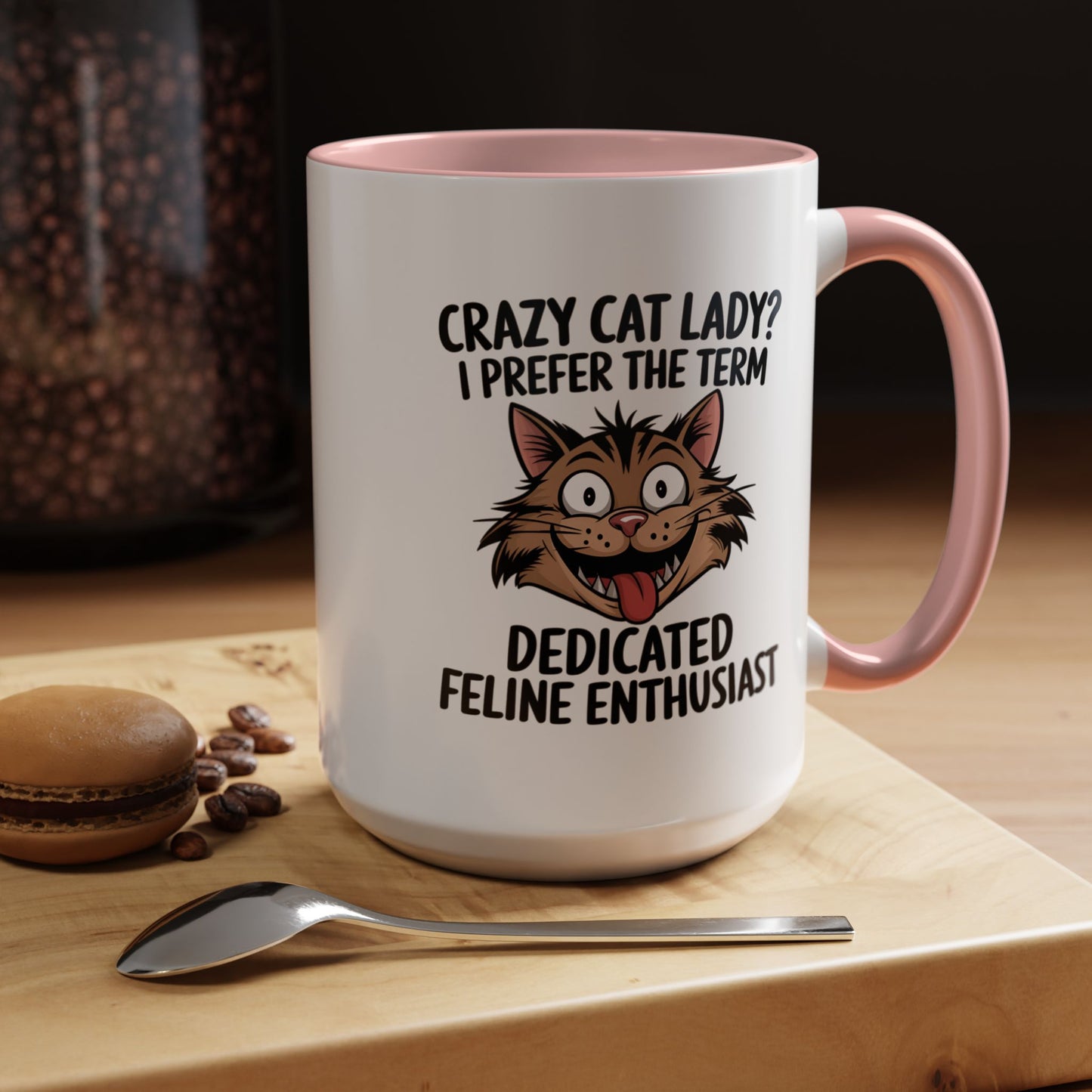 Animal Mug - Crazy Cat Lady