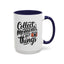Adventure Mug - Collect Moments Not Things