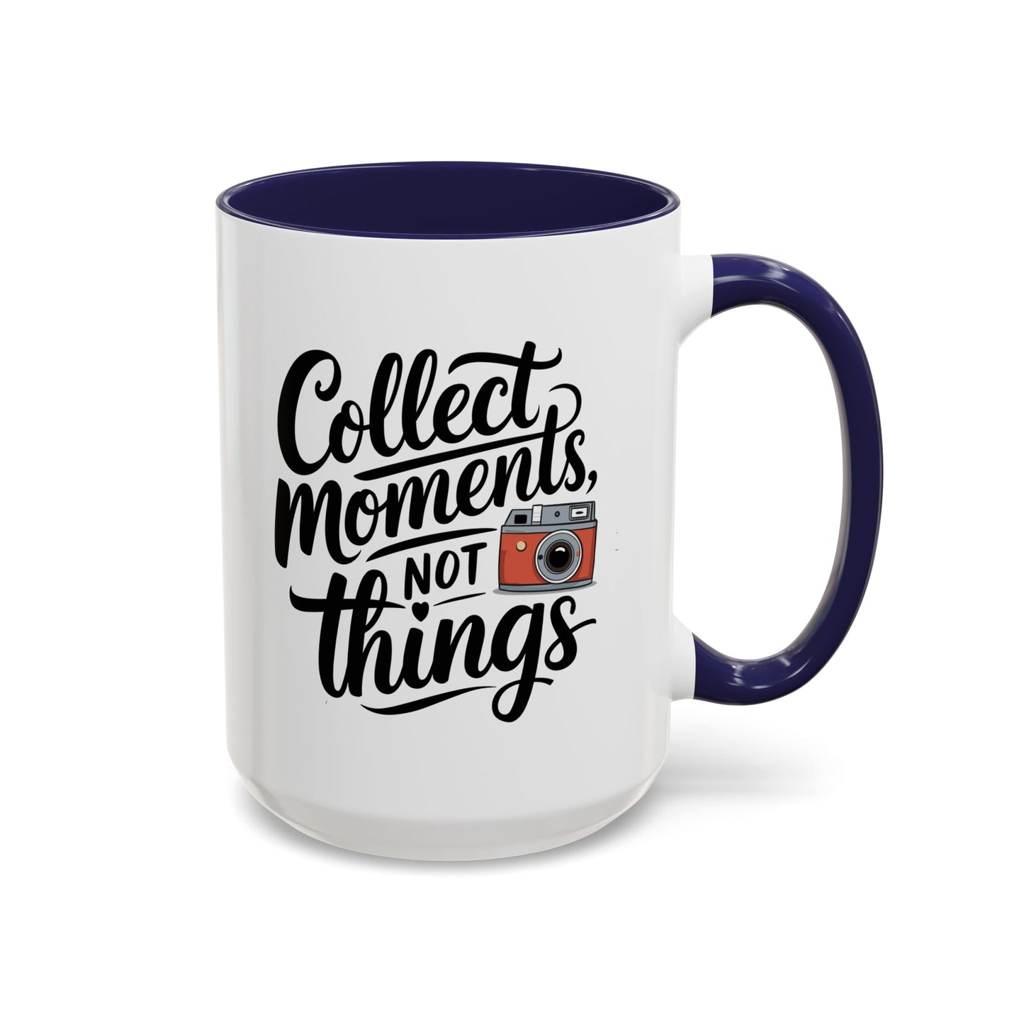 Adventure Mug - Collect Moments Not Things