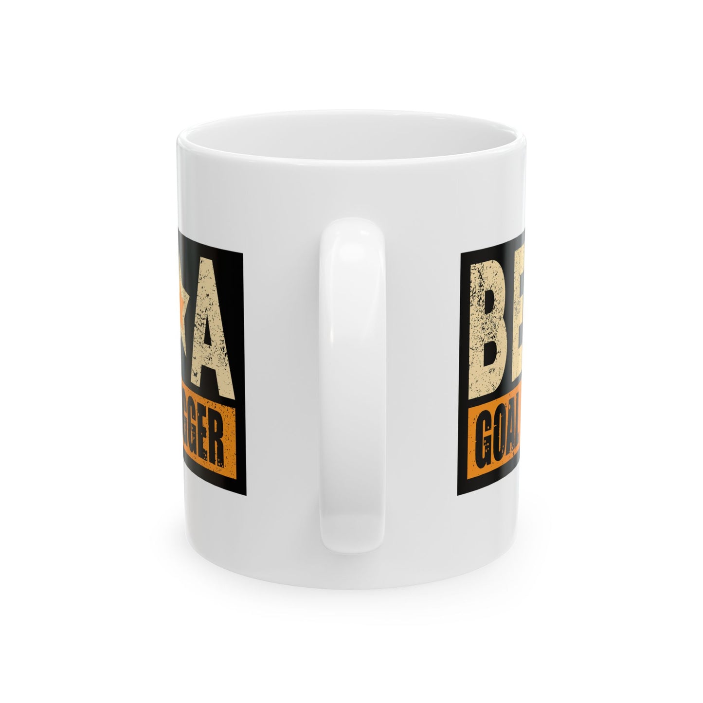 Motivation Mug - Be a Goal Digger