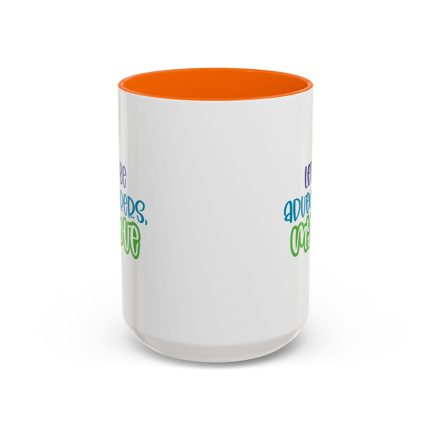 Adventure Mug - Let's Be Adventurers