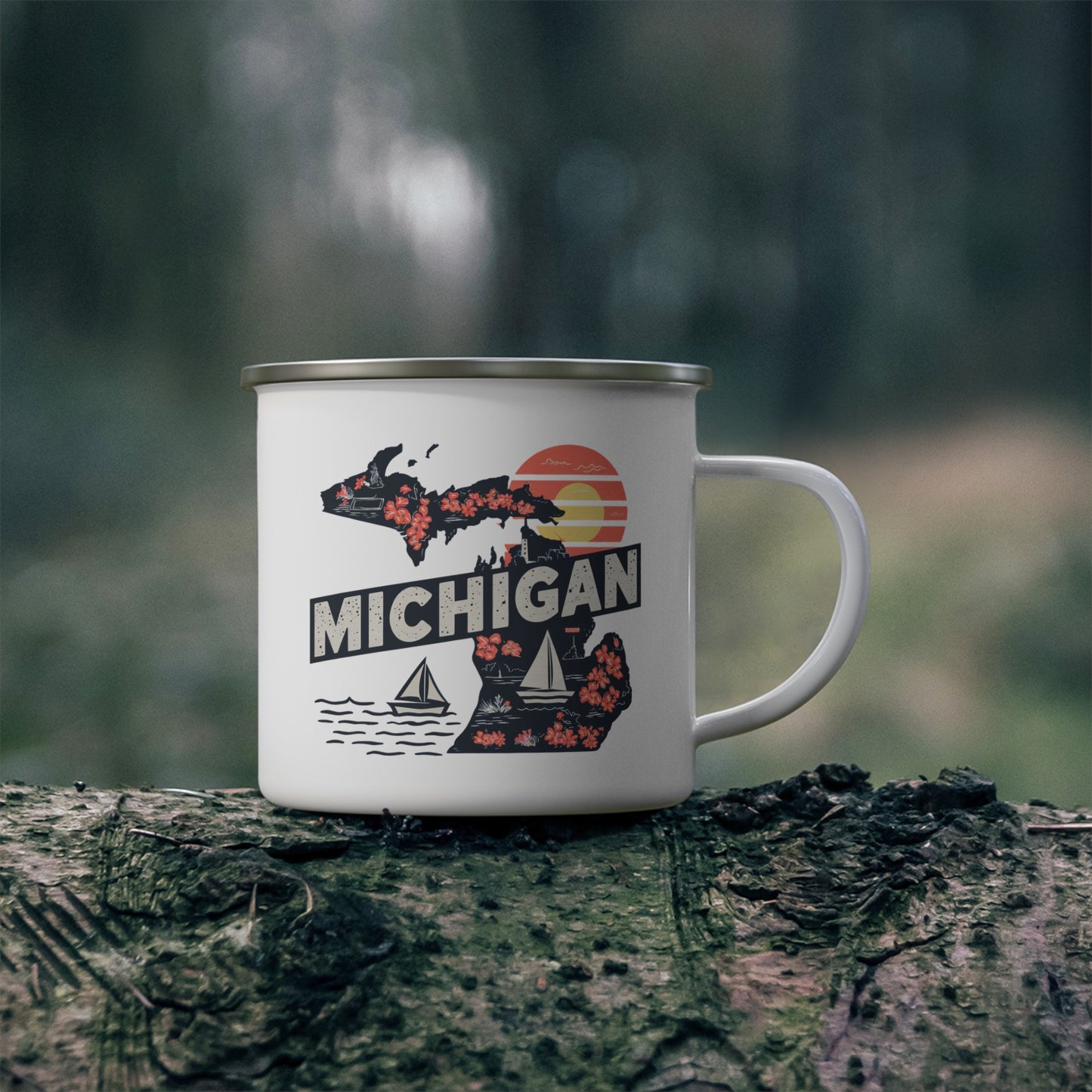 Adventure Mug - Michigan