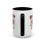 Adult Mug - Balls Deep in Christmas Spirit