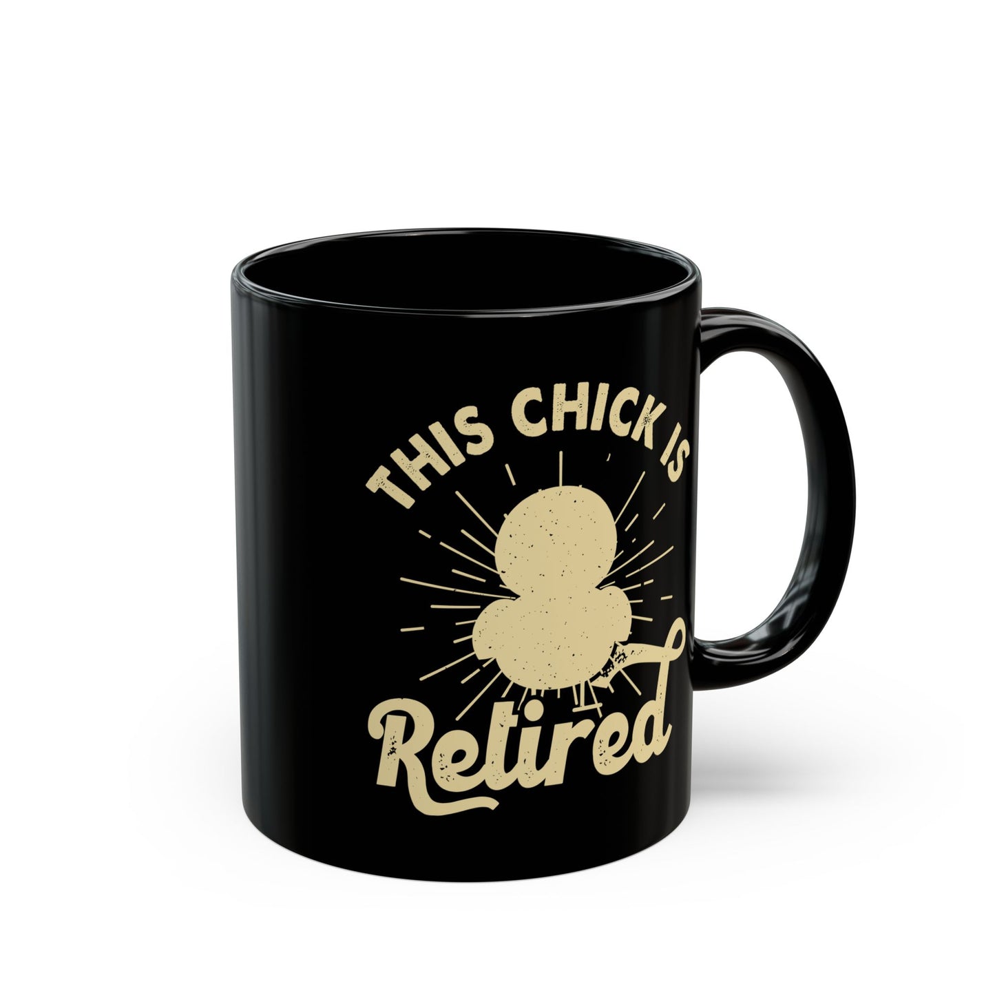 Retirement Mug