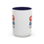 4th of July Mug - God Bless America