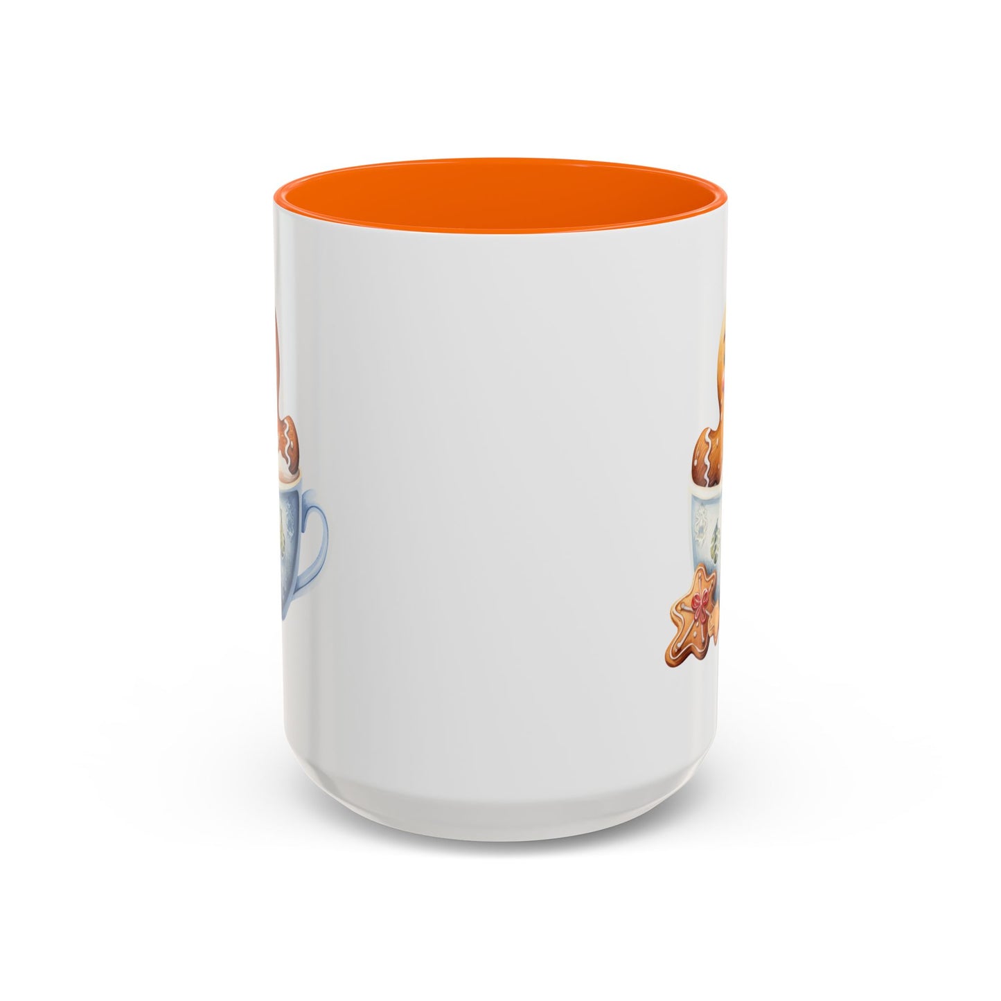 Christmas Mug - Gingerbread Man Cup
