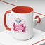 Birthday Mug - Diamond Crown