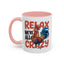 Office Mug - Relax