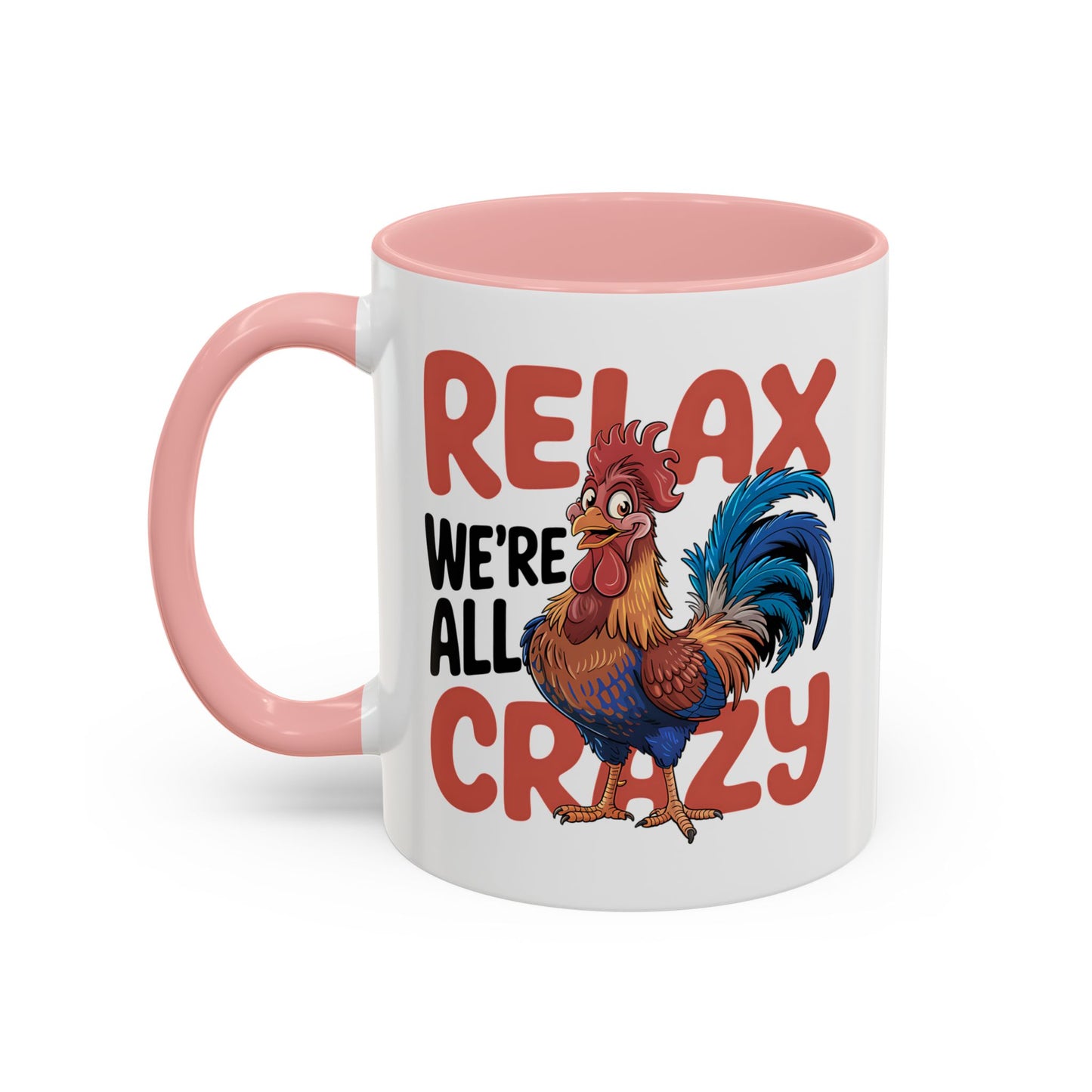 Office Mug - Relax