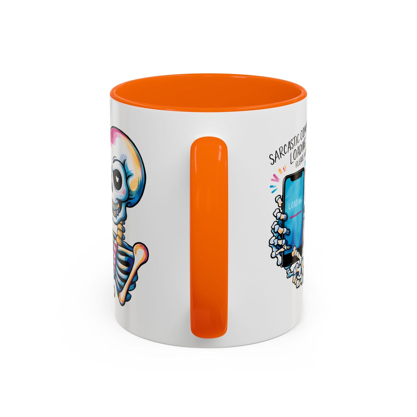 Humor Mug - Sarcastic Comment Loading