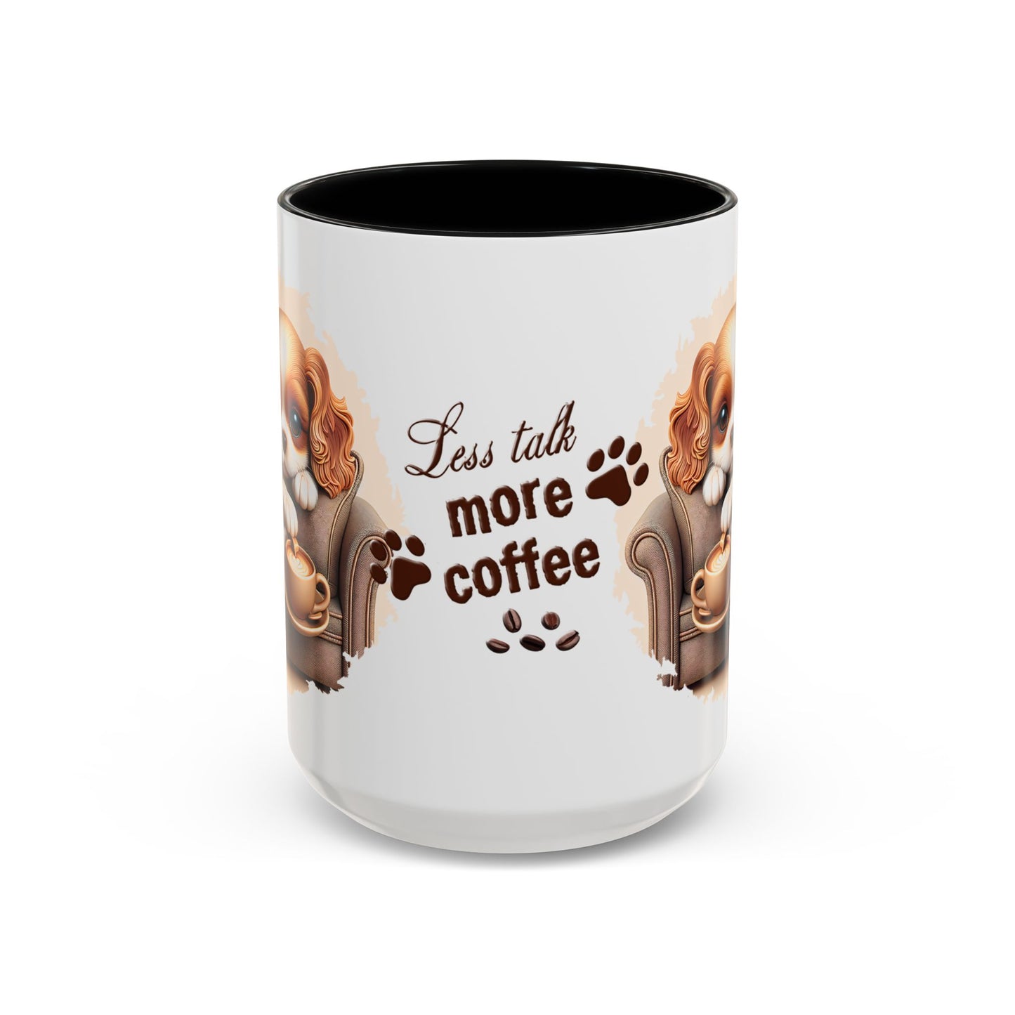 Animal Mug - Dog Coffee Wrap 13