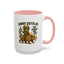 Alien Mug - Sorry Gotta Go