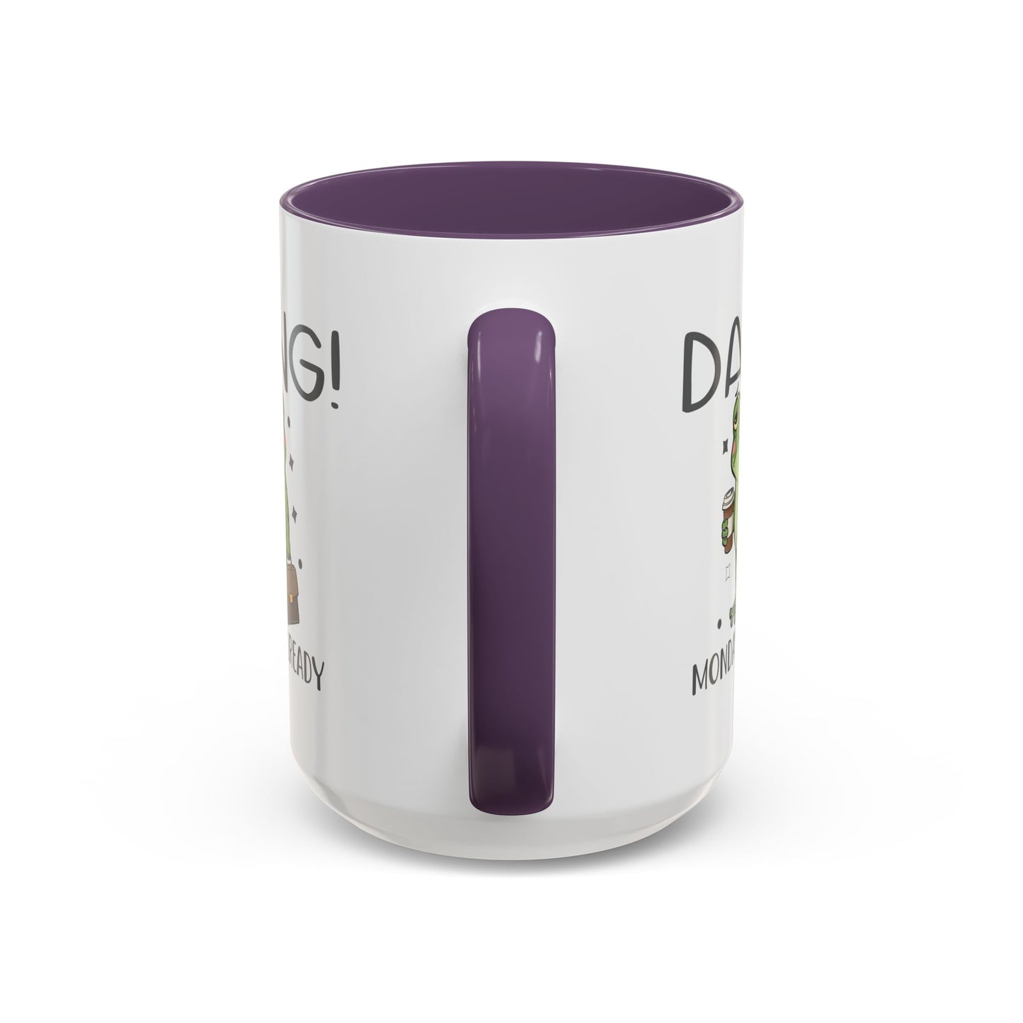 Office Mug - Dang