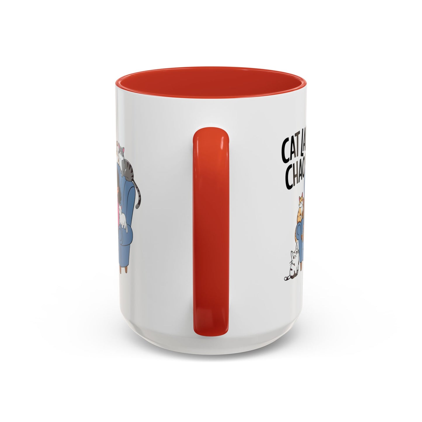 Animal Mug - Cat Lady Chaos