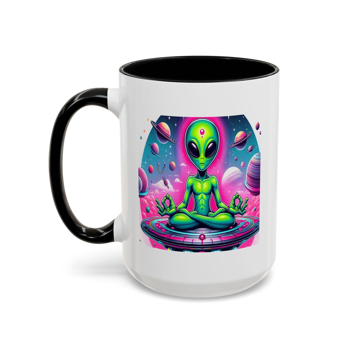 Alien Mug - Zen Alien