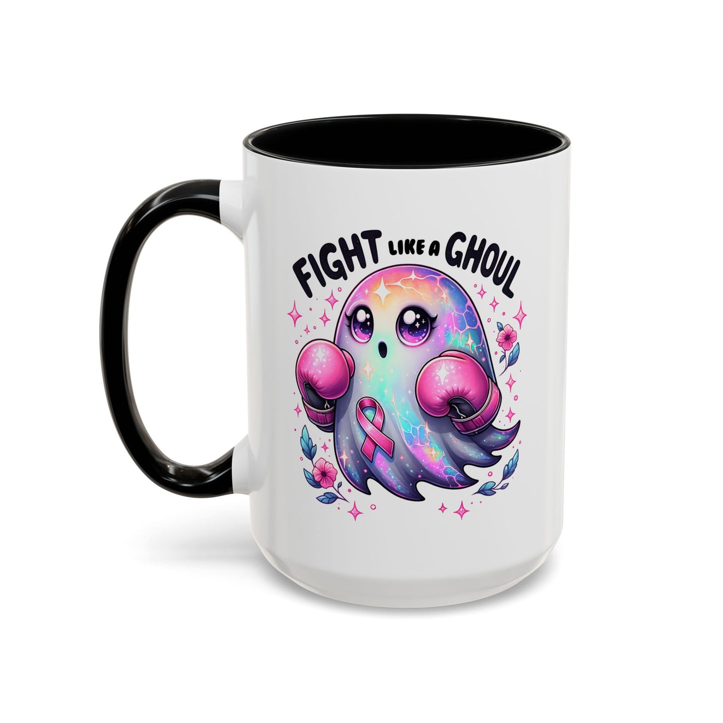 Support Mug - Fight Like A Ghoul