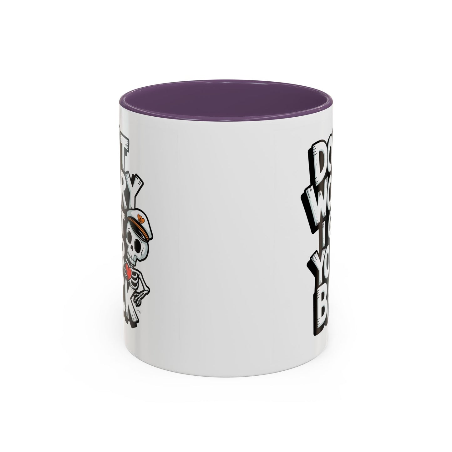 Halloween Mug - Don't Worry I Got Your Back