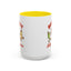 Humor Mug - Red Hot Silly Peppers