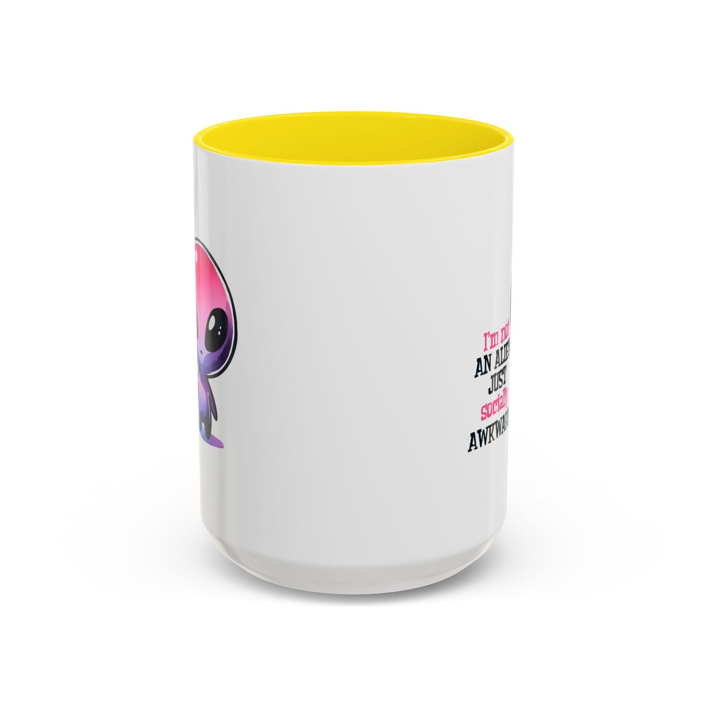 Alien Mug - I'm Not An Alien