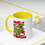 Valentine's Day Mug - Rawr Means I Love You