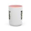 Father's Day Mug - Best Dad Ever Cammo