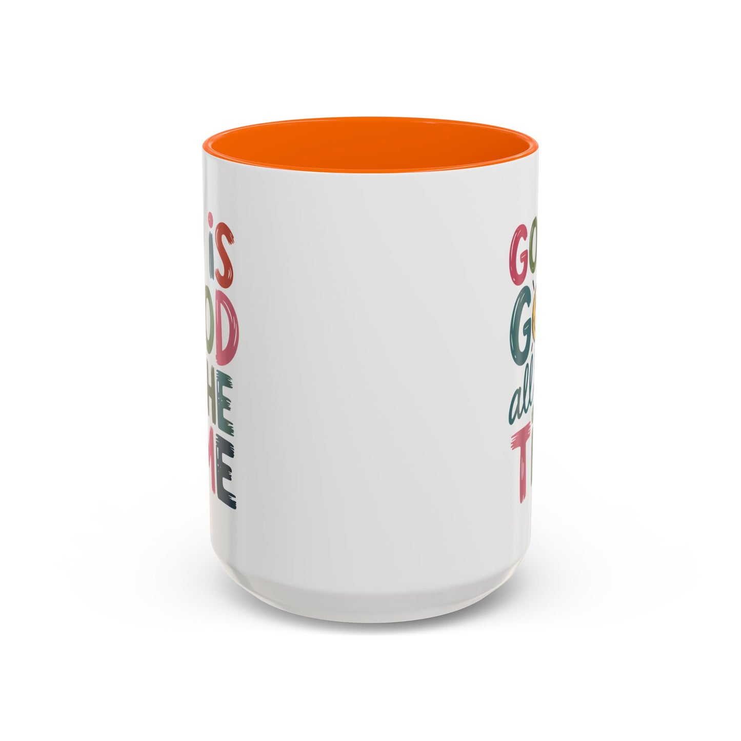 Religious Mug - God Is Good