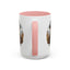 Animal Mug - Dog Coffee Wrap 16