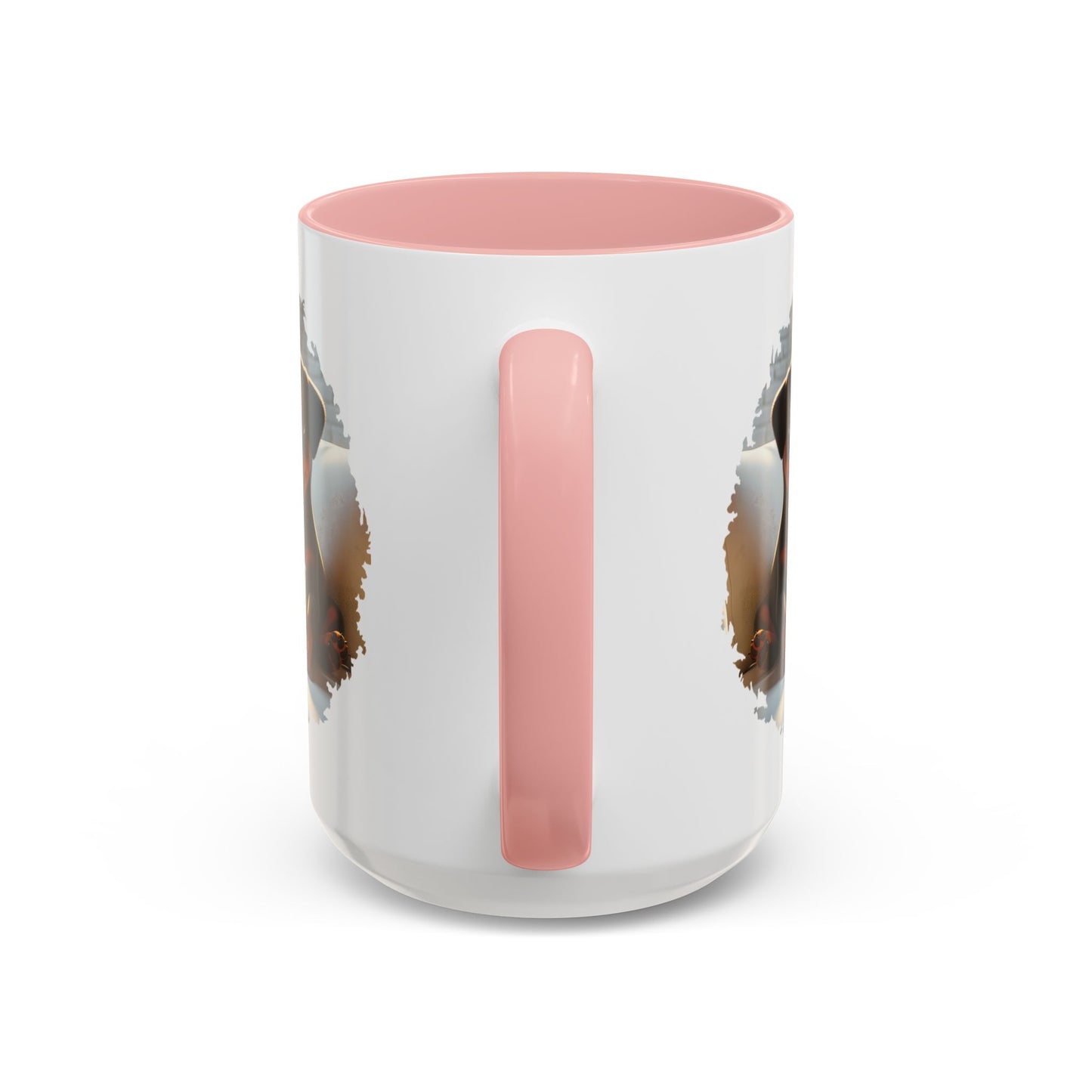 Animal Mug - Dog Coffee Wrap 16