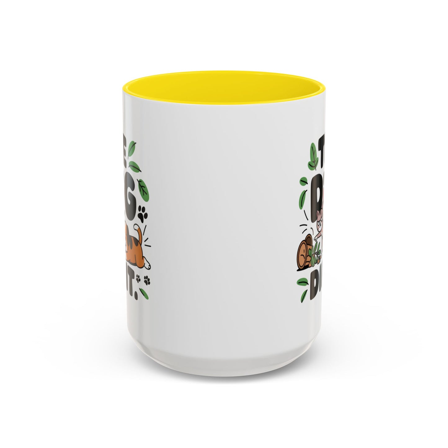 Animal Mug - The Dog Did It