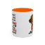 Animal Mug - I Don't Have The Energy