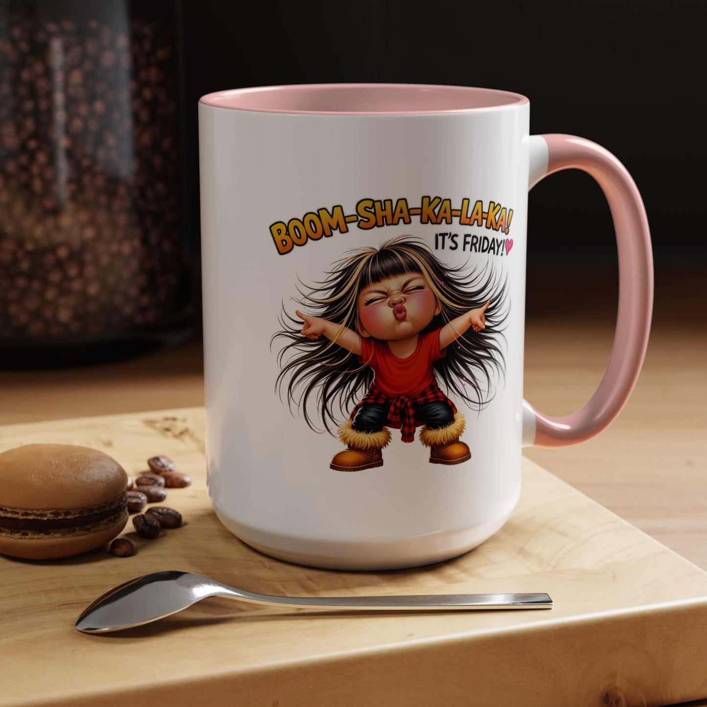 Office Mug - It's Friday