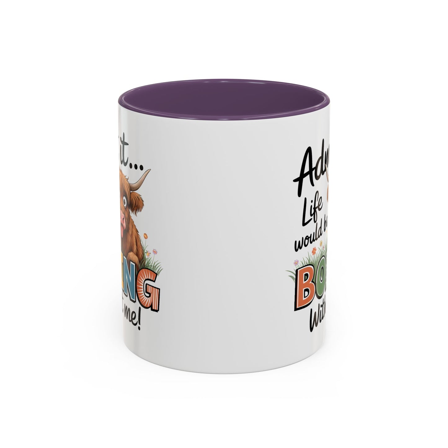 Anniversary Mug - Admit It