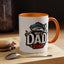 Father's Day Mug - Best Dad Ever Fishing