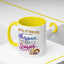 Humor Mug - Don't Yell At Your Kids