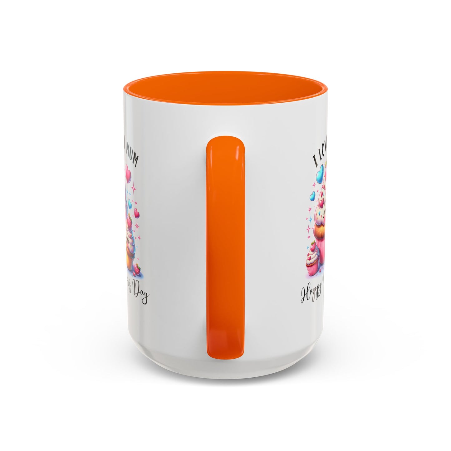 Mother's Day Mug - I Love You Mum