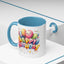Birthday Mug - Happy Birthday Cute Balloon