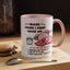 Humor Mug - Rules When I First Wake Up!