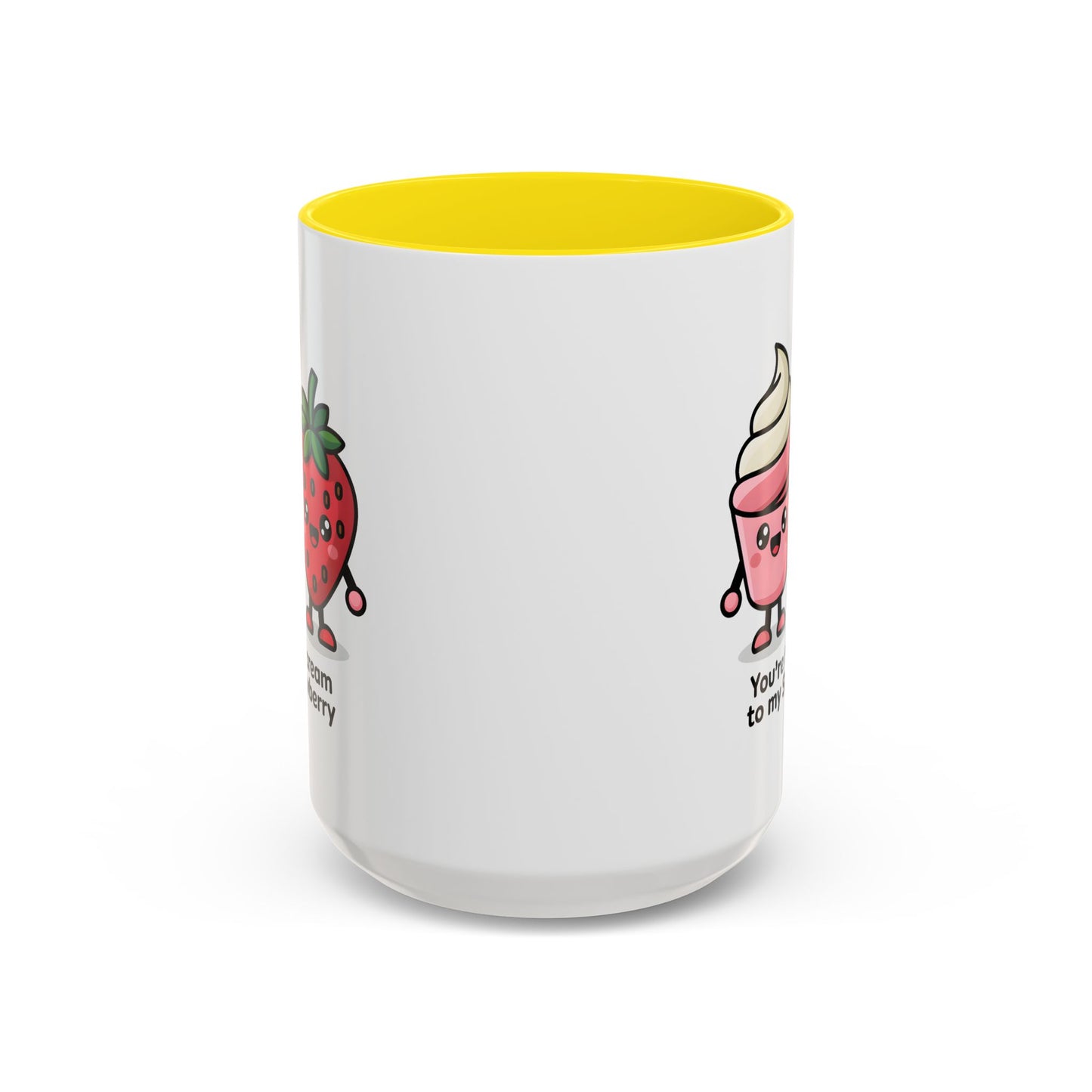 Anniversary Mug - You're The Cream
